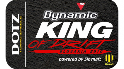1. MOL DYNAMIC – KING OF DRIFT SLOVAKIA 2010, PÚCHOV - REPORT